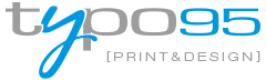logo typo95